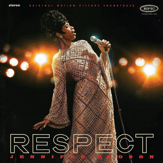 Jennifer Hudson - Respect 2 LP - 1 - LP - Orchard Records