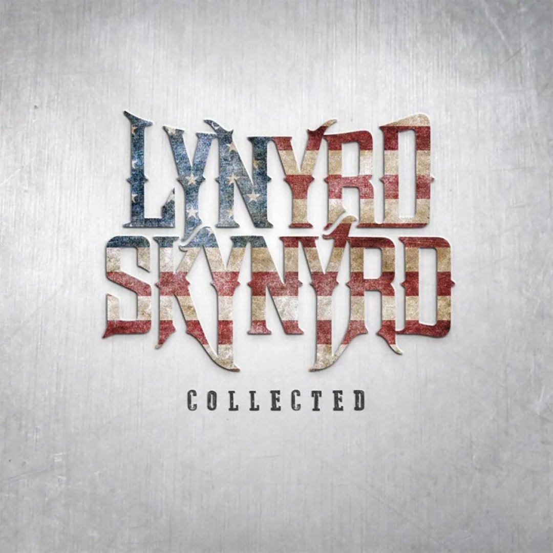 Lynyrd Skynyrd Collected 2LP set featuring Southern rock classics and rarities.