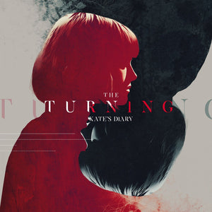 Various - The Turning: Kate's Diary Soundtrack (MOVATM279C) LP Red & Black Marbled Vinyl