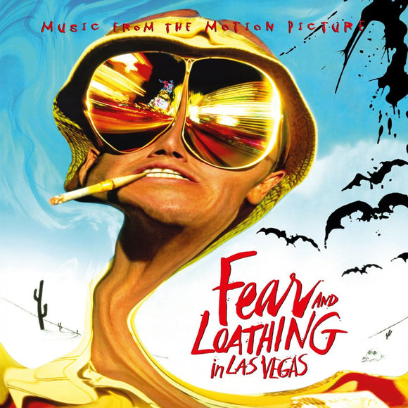 Various - Fear And Loathing In Las Vegas Soundtrack (MOVATM201) 2 LP Set