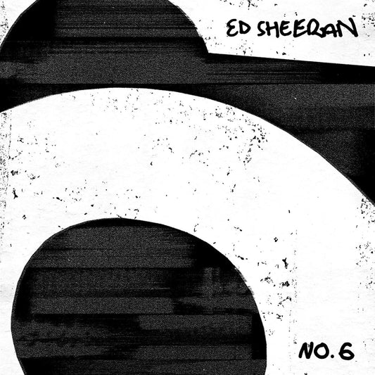 Ed Sheeran - No.6 Collaborations Project CD - 1 - CD - Orchard Records