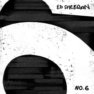 Ed Sheeran - No.6 Collaborations Project (9542788) CD