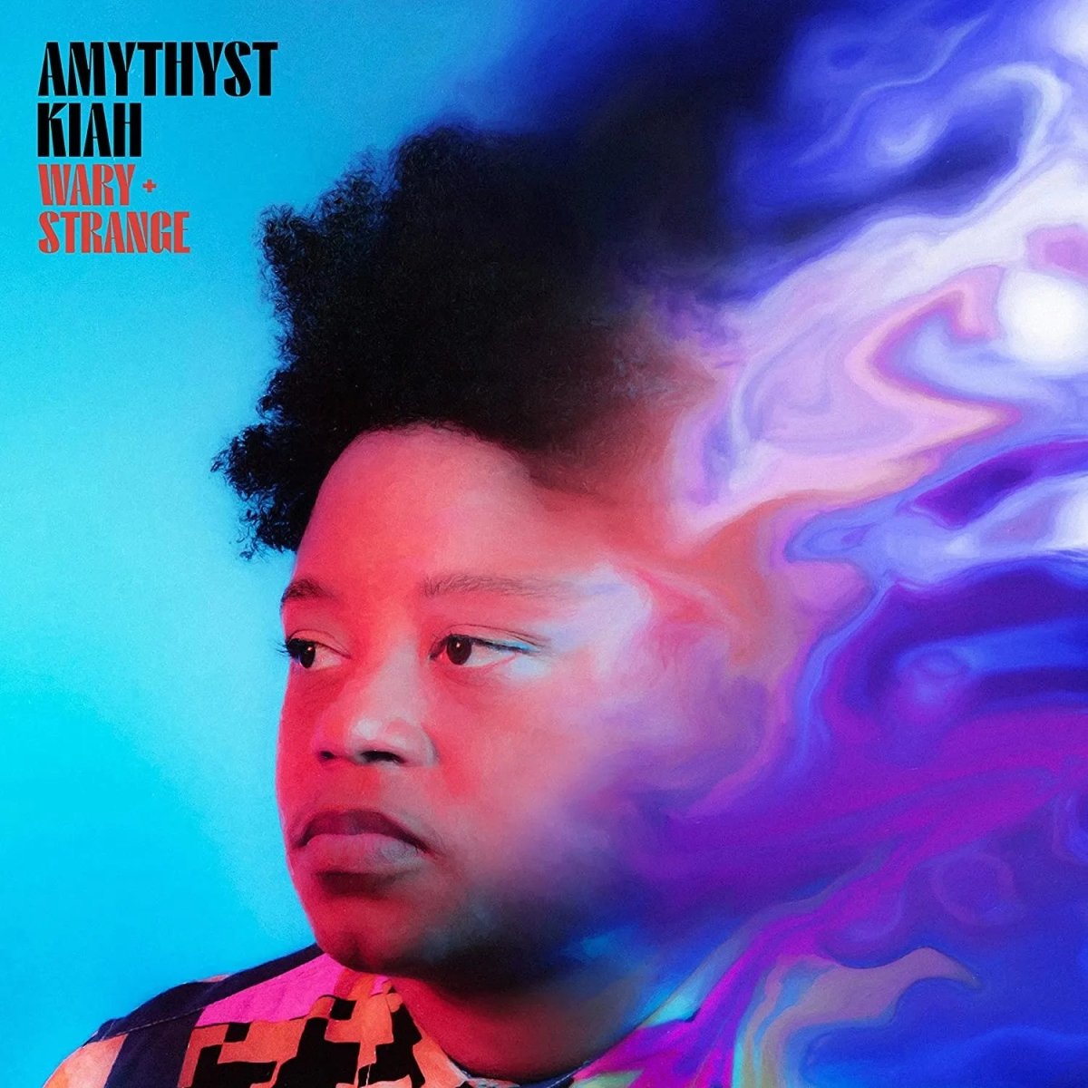 Amythyst Kiah Wary + Strange album cover