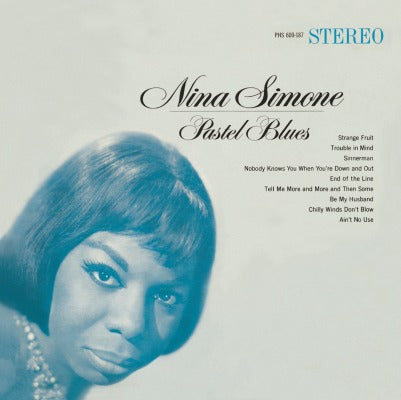 Nina Simone - Pastel Blues (MOVLP543) LP