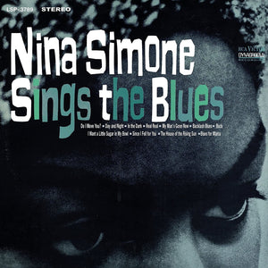 Nina Simone - Sings The Blues (MOVLP878) LP