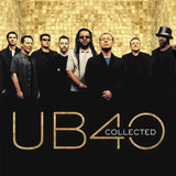 UB40 Collected 180g vinyl compilation of classic hits and collaborations

