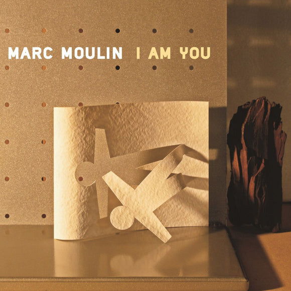 Marc Moulin - I Am You (MOVLP1224) LP Gold Vinyl