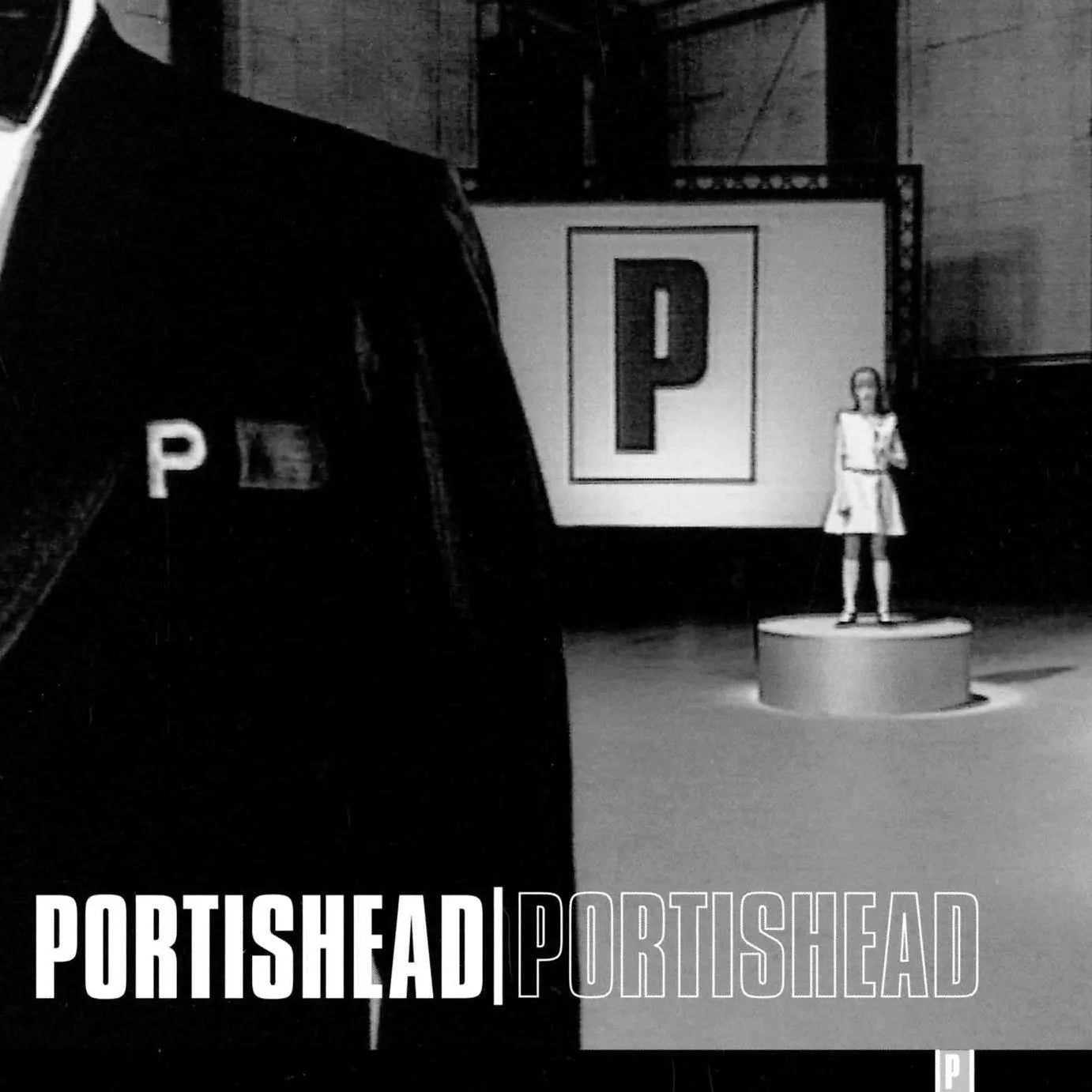 Portishead 2LP heavyweight vinyl reissue of their acclaimed 1997 self-titled album
