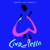 Andrew Lloyd Webber Cinderella 3 LP vinyl set featuring original cast soundtrack
