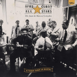 Afro-Cuban All Stars - A Toda Cuba Le Gusta (3231480) 2 LP Set