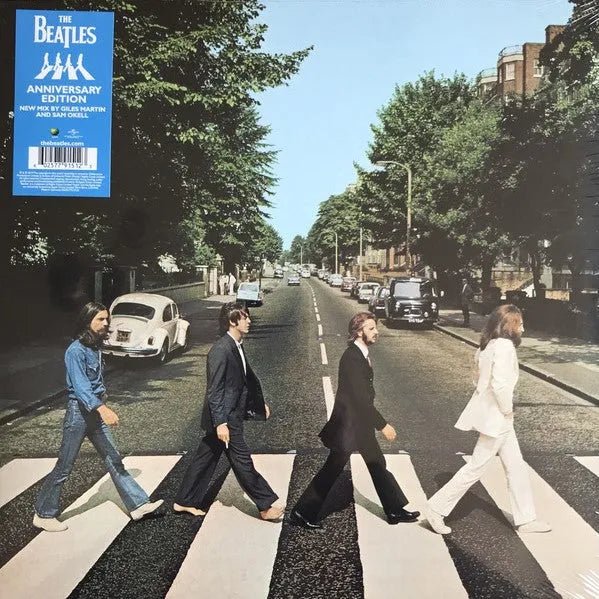 The Beatles - Abbey Road LP - 1 - LP - Orchard Records