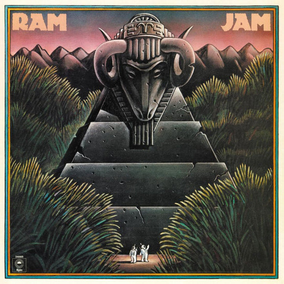 Ram Jam - Ram Jam (MOVLP805) LP