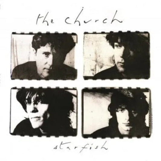 Classic 1988 album Starfish by The Church on audiophile vinyl