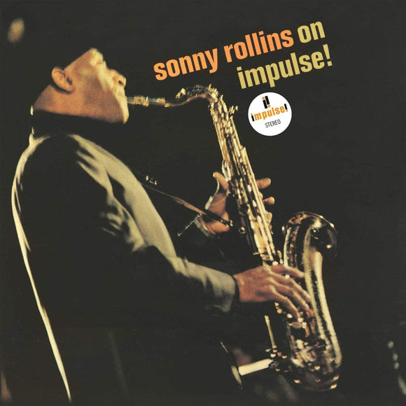 Sonny Rollins - On Impulse! (3566909) LP