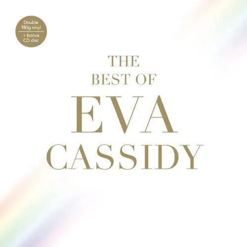 Eva Cassidy - The Best Of 2 LP + CD - 1 - LP - Orchard Records