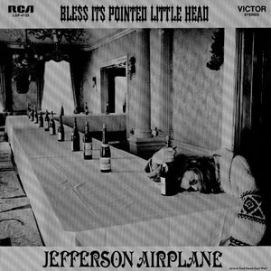 Jefferson Airplane - Bless It's Pointed Little Head (MOVLP2212) LP