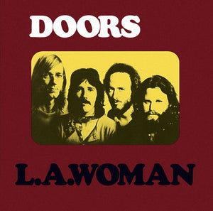 The Doors - L.A. Woman (8122798655) LP