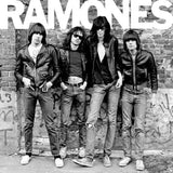 Ramones 1976 debut album reissue on high-quality vinyl LP