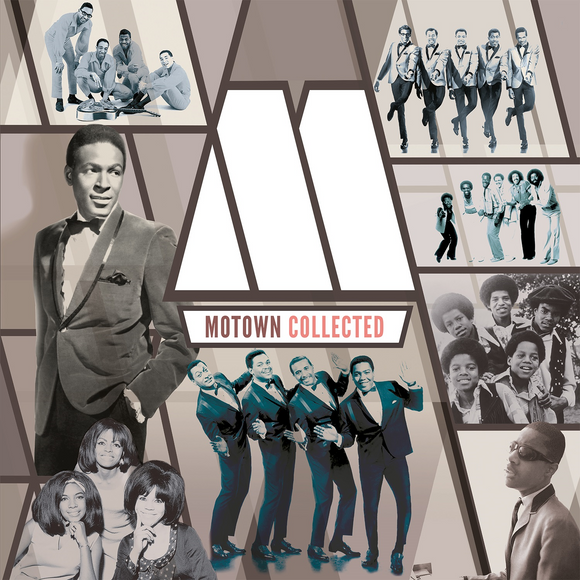 Various - Motown Collected (MOV2905) 2 LP Set