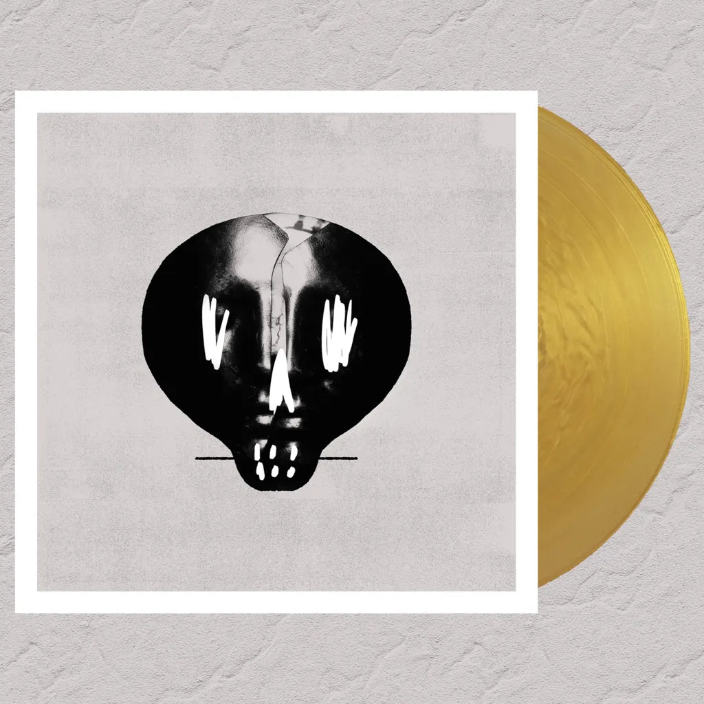 Bullet For My Valentine - Bullet For My Valentine LP Gold VInyl - 2 - LP - Orchard Records
