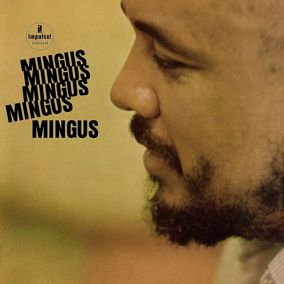 Charlie Mingus - Mingus Mingus Mingus Mingus (3586210) LP