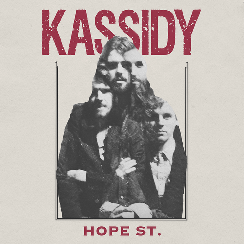 Kassidy - Hope St (EMIV2037) LP