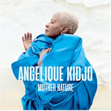 Angelique Kidjo - Mother Nature LP album cover on vinyl