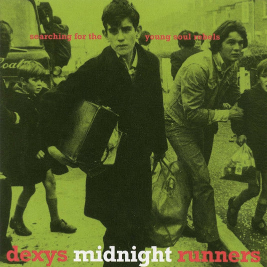 Dexys Midnight Runners Searching For Young Soul Rebels LP classic vinyl