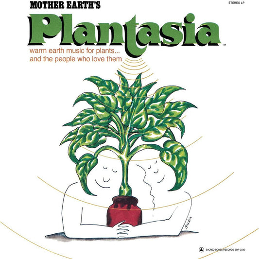 Mort Garson – Mother Earth’s Plantasia LP, warm electronic music for plants and people