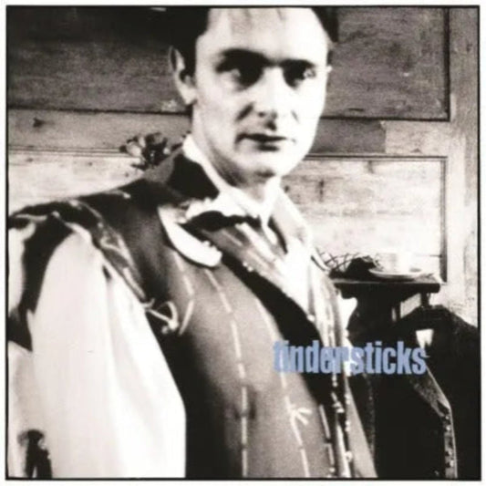 Tindersticks (II) album cover featuring minimalist artwork design