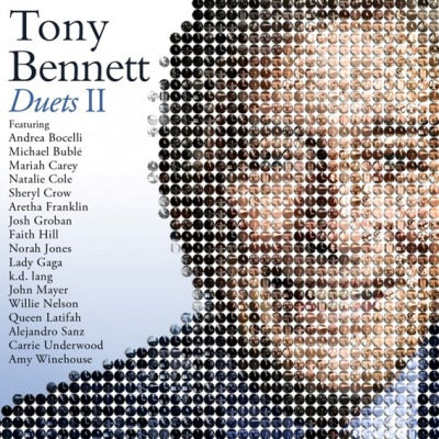 Tony Bennett - Duets II (7974892) CD
