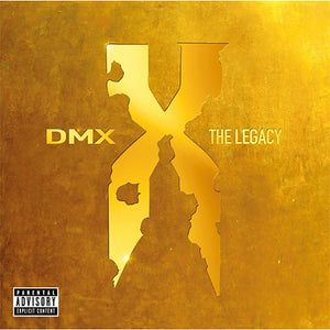 DMX - The Legacy (3817530) 2 LP Set