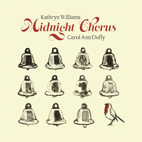 Kathryn Williams & Carol Ann Duffy - Midnight Chorus (TPLP1678CD) CD