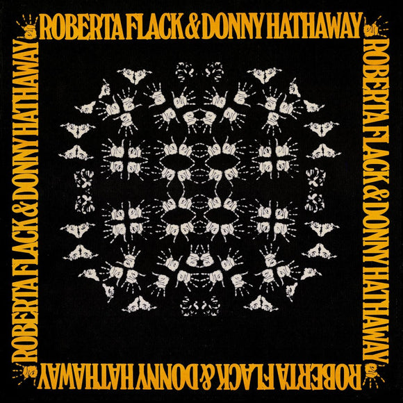 Roberta Flack & Donny Hathaway - Roberta Flack & Donny Hathaway (MOVLP2491)