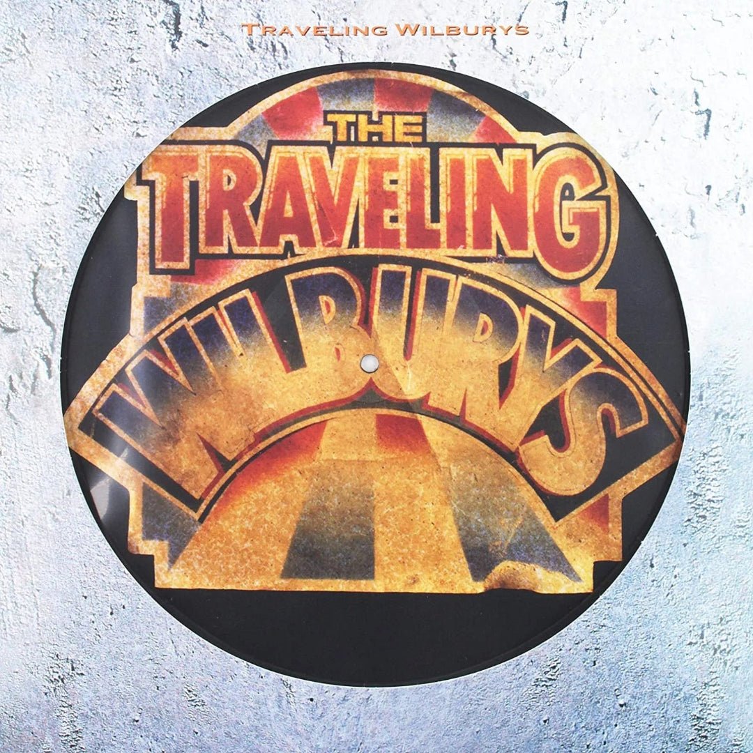 The Traveling Wilburys - Volume 1 LP Picture Disc - 1 - LP - Orchard Records
