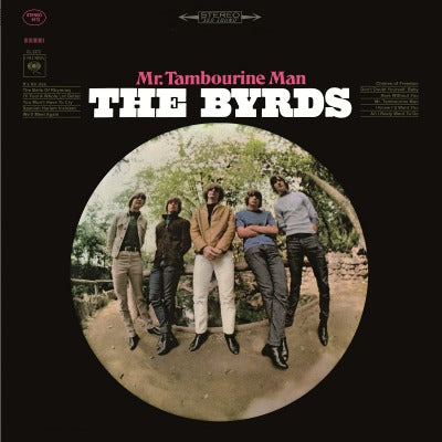 The Byrds - Mr Tambourine Man (MOVLP199) LP