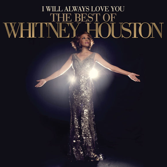 Whitney Houston - I Will Always Love You (9880601) 2 LP Set