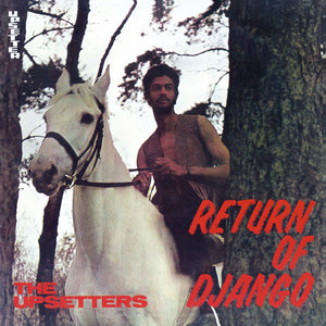 The Upsetters - Return Of Django (MOVLP2615) LP