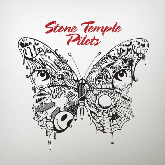 Stone Temple Pilots - Stone Temple Pilots (9786233) LP