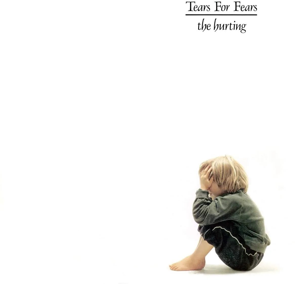 Tears For Fears - The Hurting LP - 1 - LP - Orchard Records