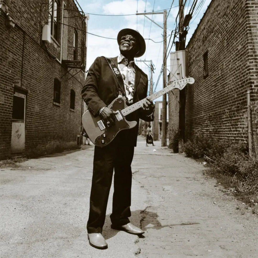 Buddy Guy - Bring 'Em In (MOVLP191) 2 LP Set cover