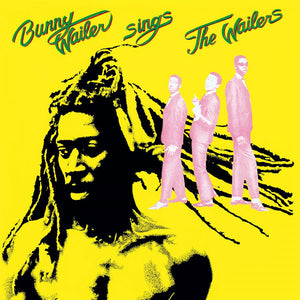 Bunny Wailer - Sings The Wailers (MOVLP2356) LP