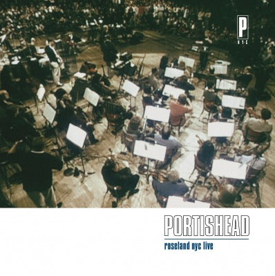 Portishead - Roseland NYC Live (MOVLP480) 2 LP Set