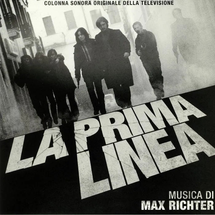 Max Richter - La Prima Linea (Colonna Sonora Originale Della Televisione) LP - 1 - LP - Orchard Records