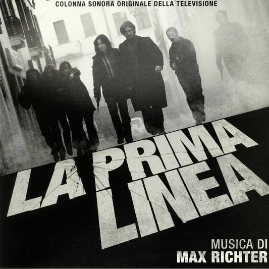Max Richter - La Prima Linea (Colonna Sonora Originale Della Televisione) LP - 1 - LP - Orchard Records