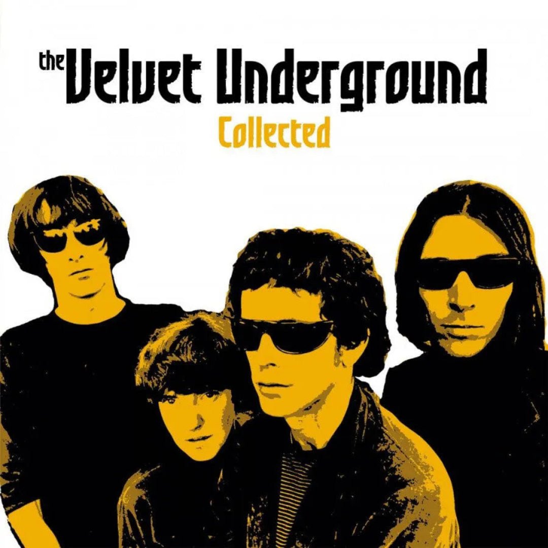 The Velvet Underground – Collected 2LP set on 180g black vinyl

