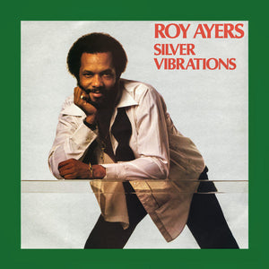 Roy Ayers - Silver Vibrations (BBE493LP) 2 LP Set