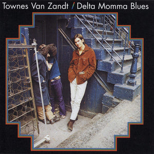 Townes Van Zandt - Delta Mamma Blues (FP10881) LP