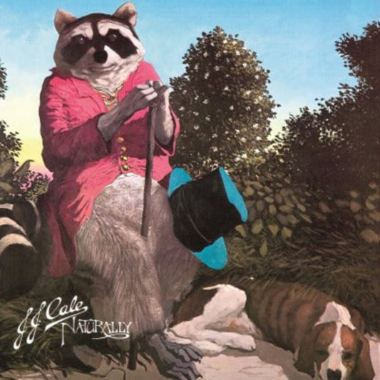 Naturally by J.J. Cale LP featuring Crazy Mama and After Midnight