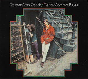 Townes Van Zandt - Delta Mamma Blues (FP10882) CD